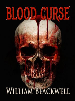 cover image of Blood Curse